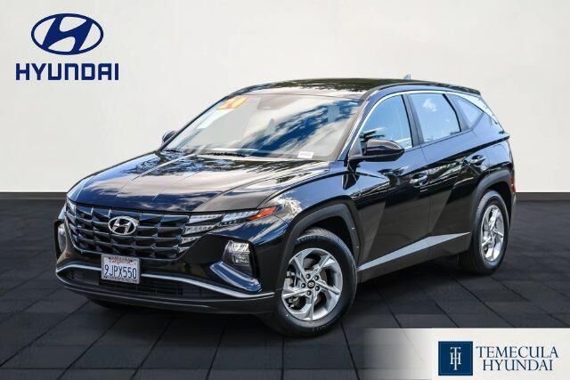 2024 Hyundai TUCSON SE