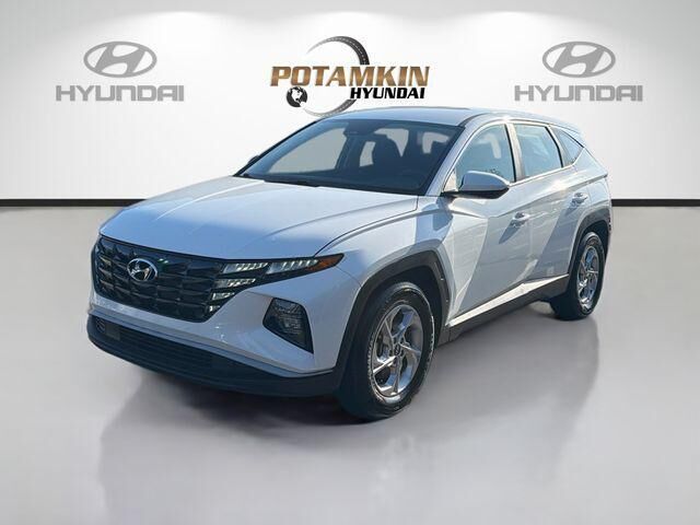 2024 Hyundai TUCSON SE — photo 1 of 13