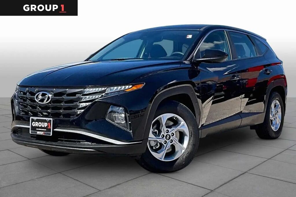 2024 Hyundai TUCSON SE — photo 1 of 13