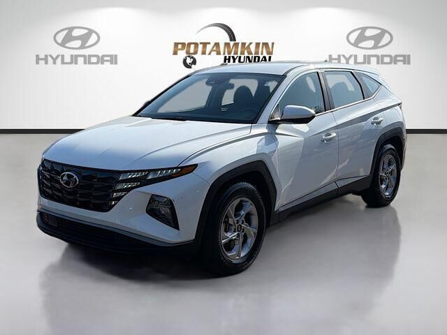 2024 Hyundai TUCSON SE — photo 1 of 13