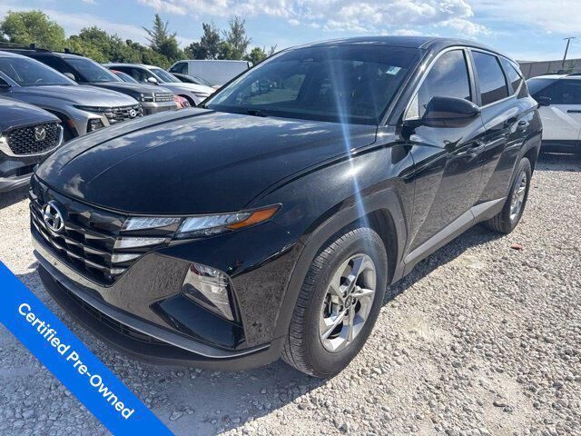 2024 Hyundai TUCSON SE — photo 1 of 13