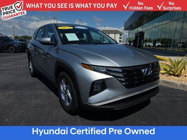 2024 Hyundai TUCSON SE — photo 1 of 14