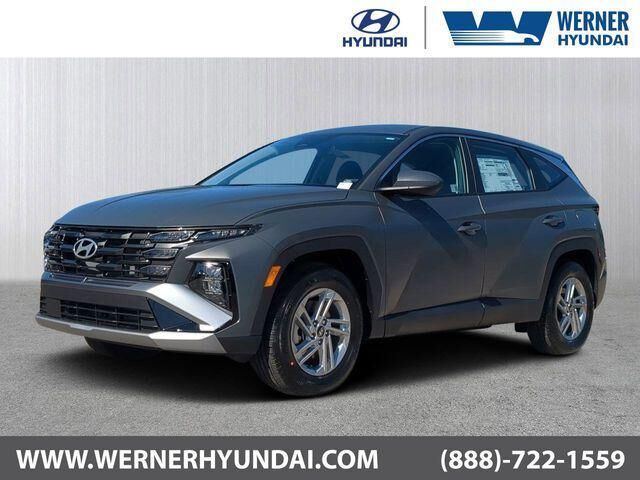 2025 Hyundai TUCSON SE — photo 1 of 13