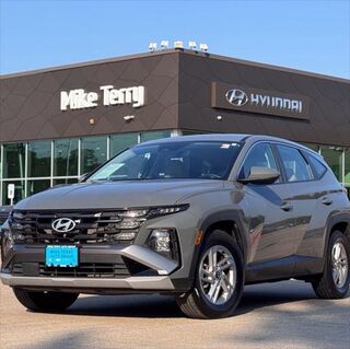 2025 Hyundai TUCSON SE — photo 1 of 13