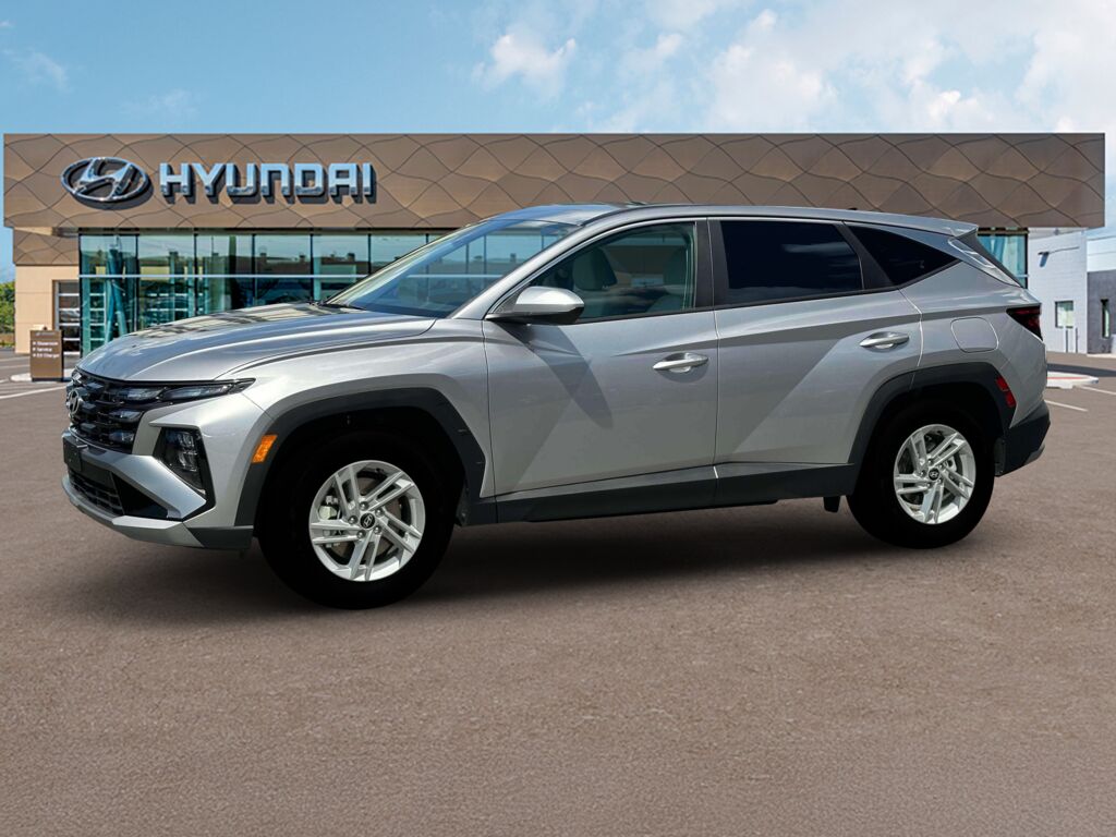 2025 Hyundai TUCSON SE — photo 1 of 12
