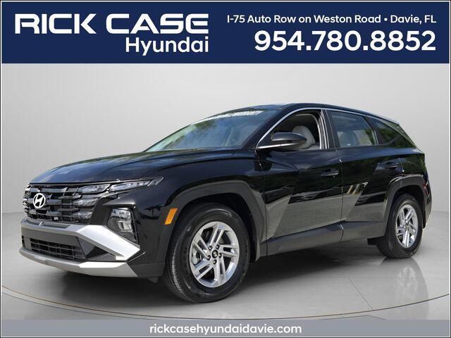 2026 Hyundai TUCSON SE — photo 1 of 13