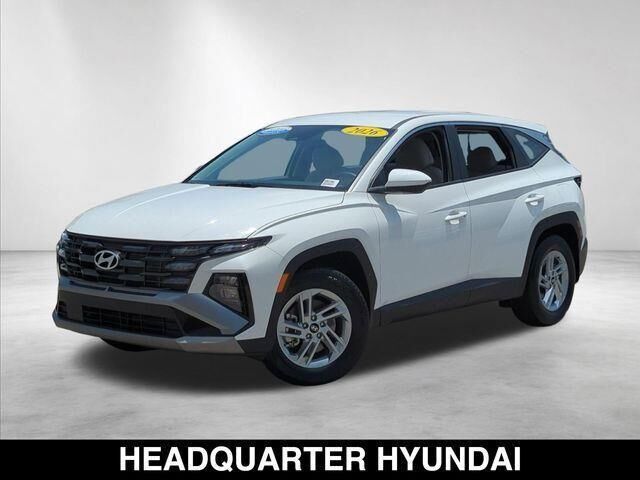 2026 Hyundai TUCSON SE — photo 1 of 13