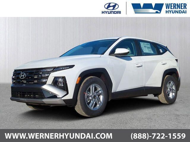 2026 Hyundai TUCSON SE — photo 1 of 13