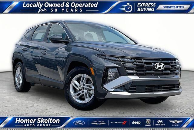 2026 Hyundai TUCSON SE — photo 1 of 13