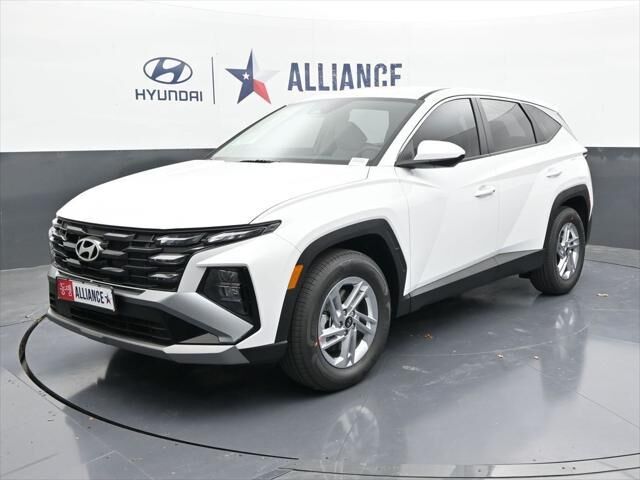 2026 Hyundai TUCSON SE — photo 1 of 13