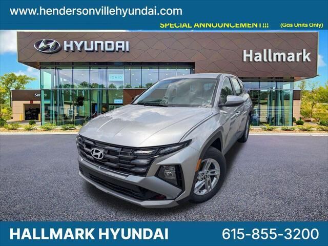 2026 Hyundai TUCSON SE — photo 1 of 13