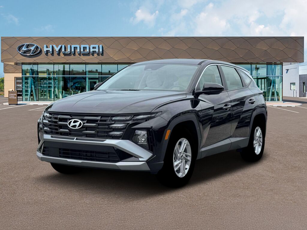 2026 Hyundai TUCSON SE — photo 1 of 13