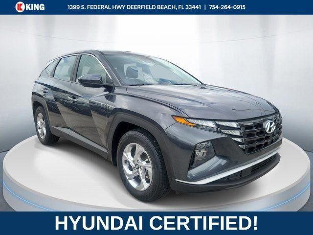 2024 Hyundai TUCSON SE — photo 1 of 26