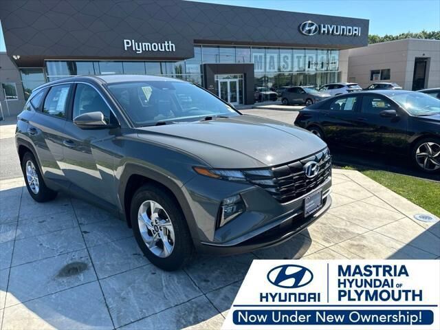 2024 Hyundai TUCSON SE — photo 1 of 26