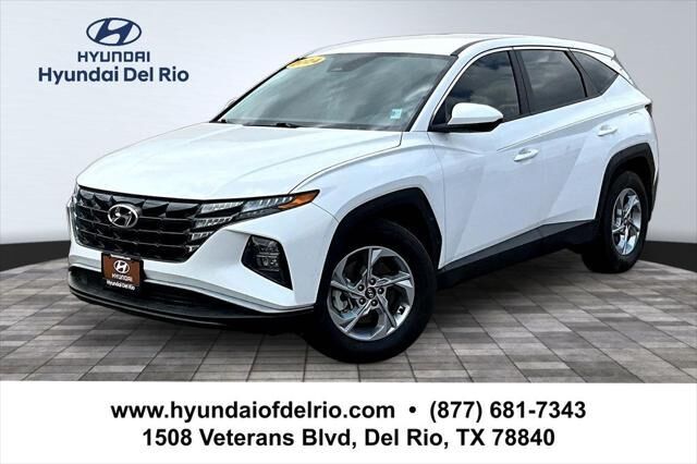 2024 Hyundai TUCSON SE