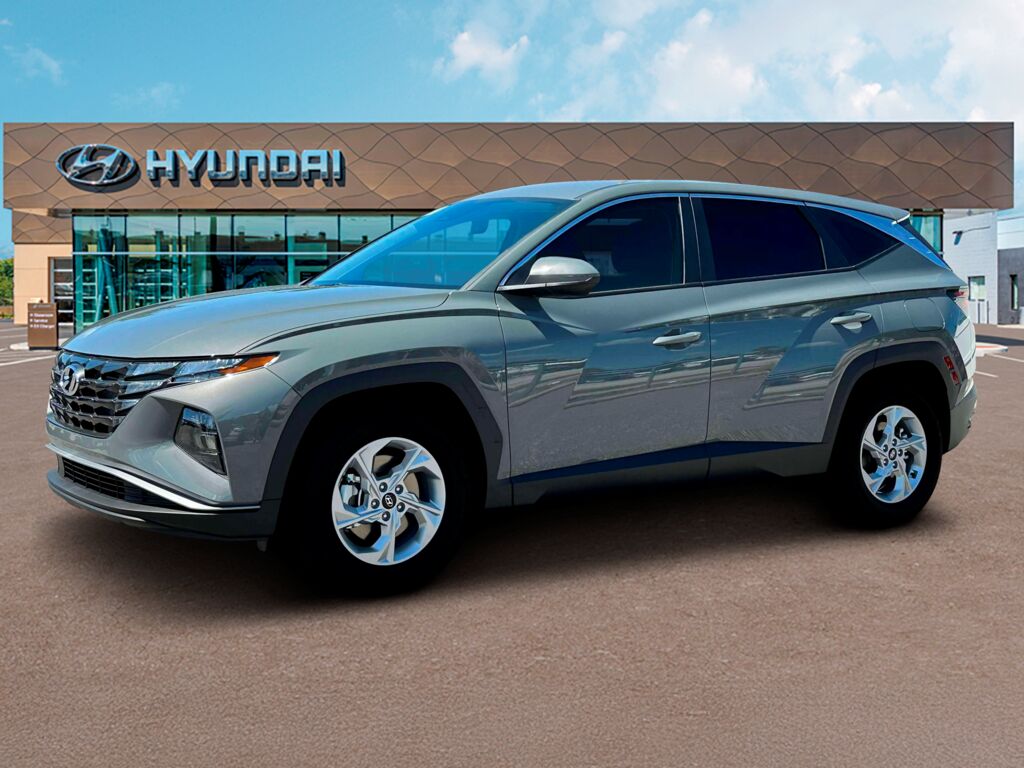 2024 Hyundai TUCSON SE — photo 1 of 12