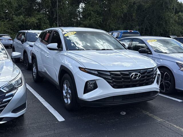 2024 Hyundai TUCSON SE