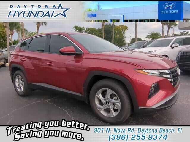 2024 Hyundai TUCSON SE