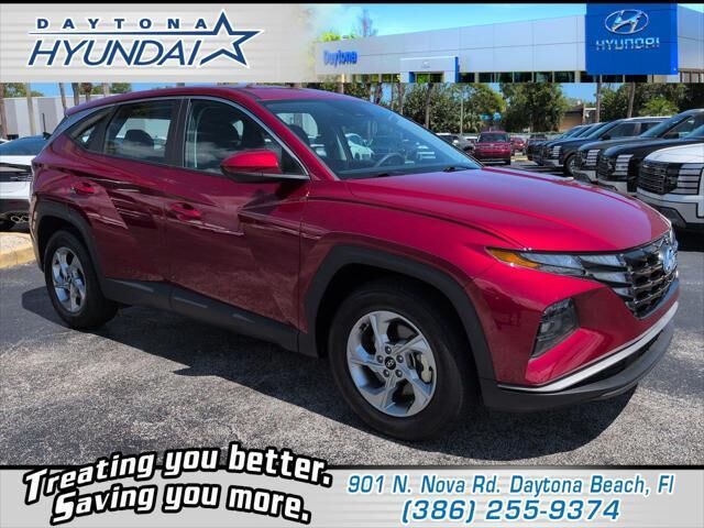 2024 Hyundai TUCSON SE