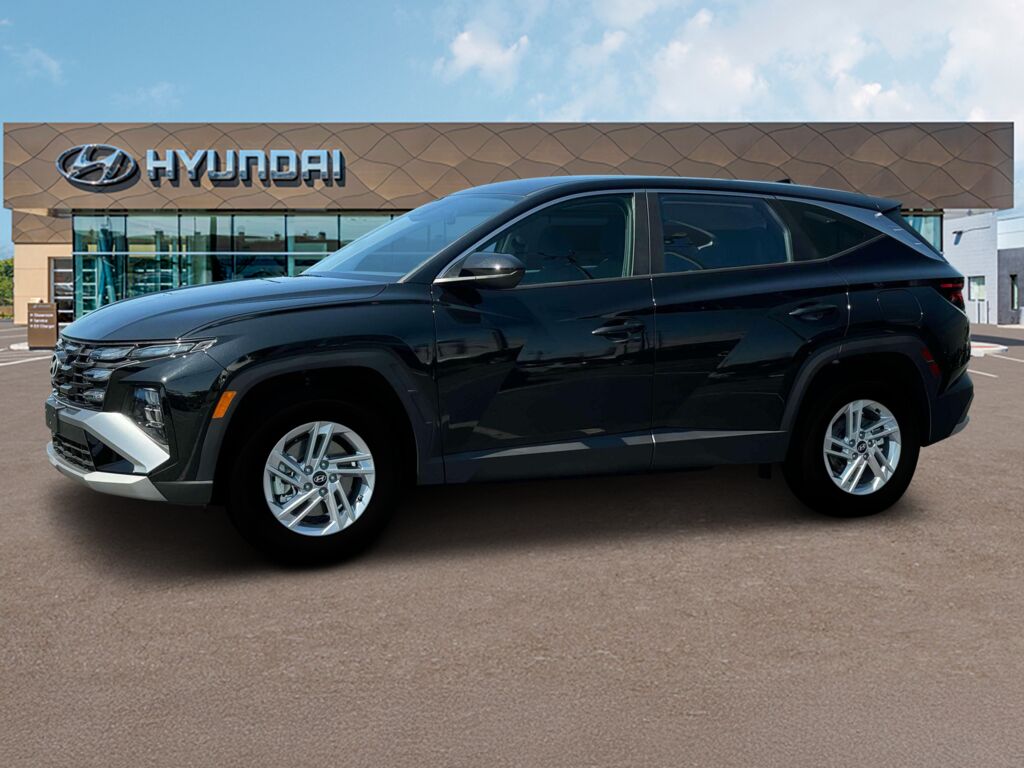 2025 Hyundai TUCSON SE — photo 1 of 12