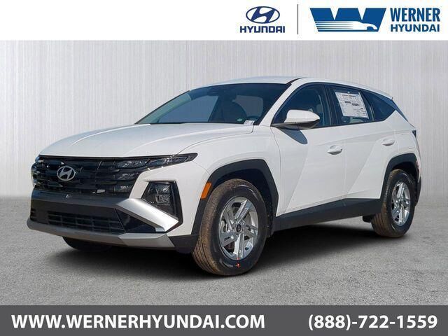 2025 Hyundai TUCSON SE — photo 1 of 13