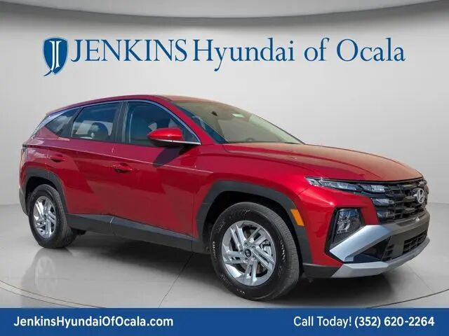 2026 Hyundai TUCSON SE — photo 1 of 24