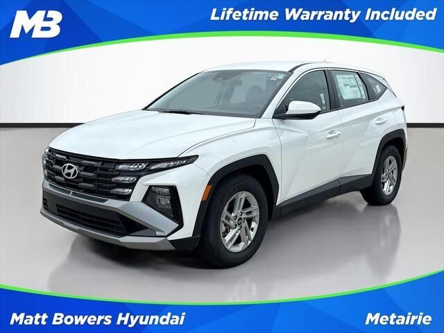2026 Hyundai TUCSON SE — photo 1 of 7