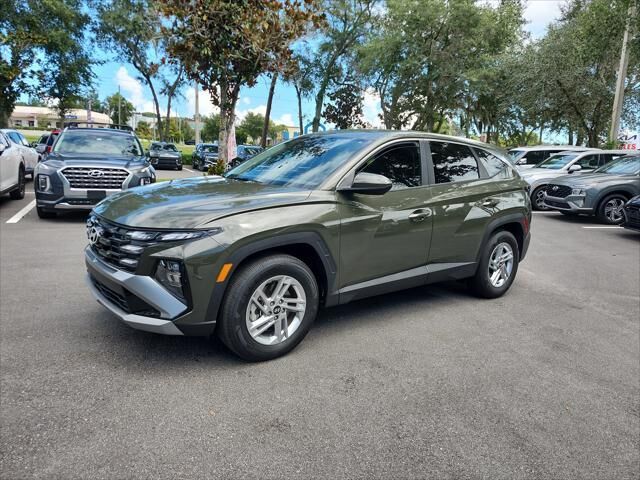 2026 Hyundai TUCSON SE — photo 1 of 13
