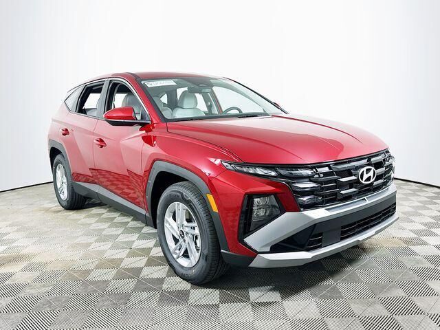 2026 Hyundai TUCSON SE — photo 1 of 13