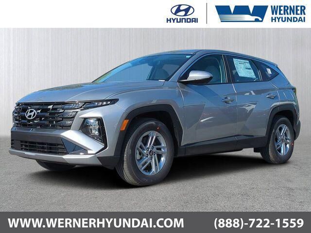 2026 Hyundai TUCSON SE — photo 1 of 13