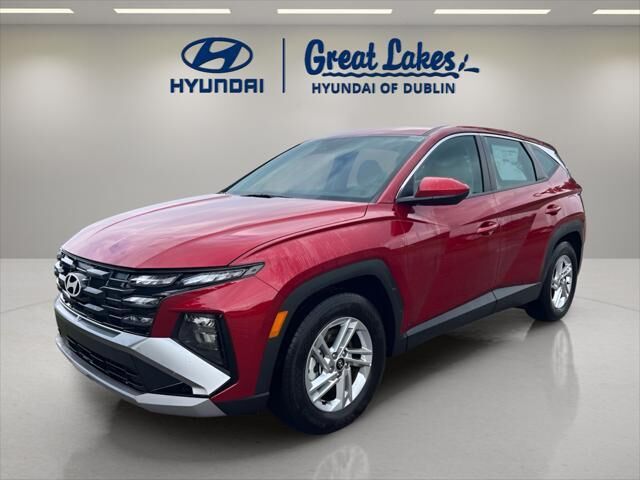 2026 Hyundai TUCSON SE — photo 1 of 13