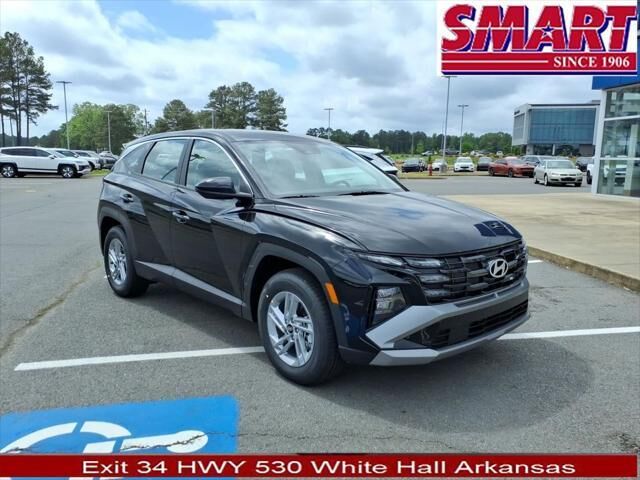 2026 Hyundai TUCSON SE — photo 1 of 13