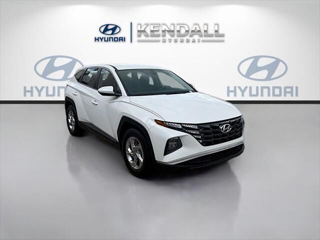 2024 Hyundai TUCSON SE — photo 1 of 26