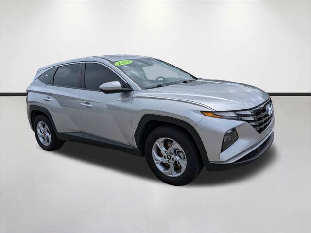 2024 Hyundai TUCSON SE — photo 1 of 13