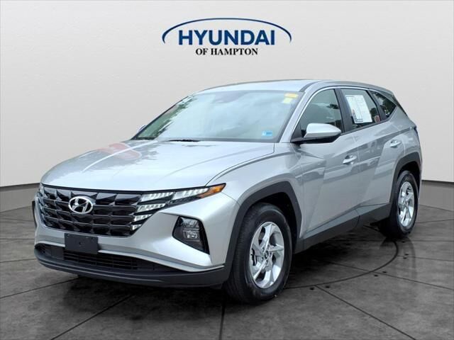 2024 Hyundai TUCSON SE — photo 1 of 13