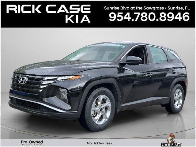 2024 Hyundai TUCSON SE — photo 1 of 13