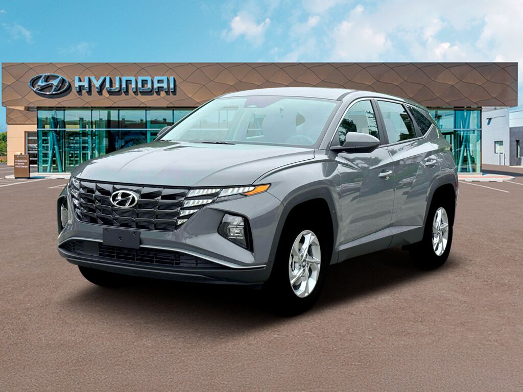 2024 Hyundai TUCSON SE — photo 1 of 13