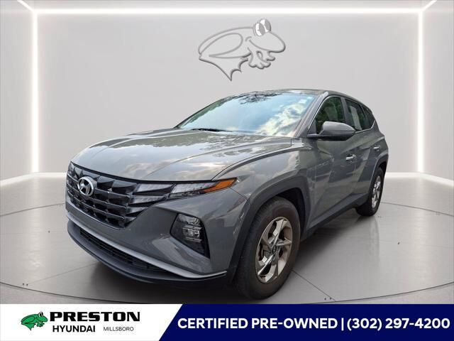 2024 Hyundai TUCSON SE — photo 1 of 29