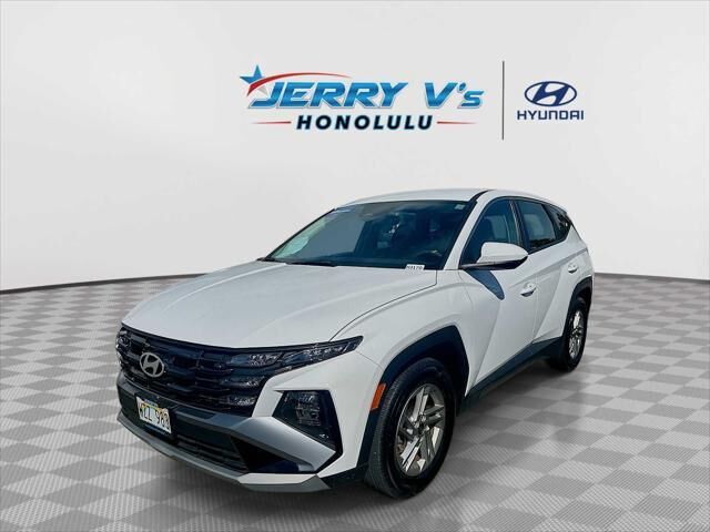 2025 Hyundai TUCSON SE — photo 1 of 13