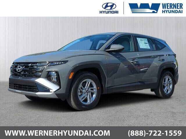 2026 Hyundai TUCSON SE — photo 1 of 13