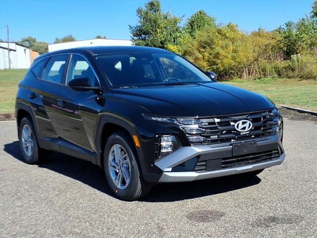 2026 Hyundai TUCSON SE — photo 1 of 13