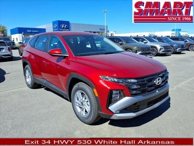 2026 Hyundai TUCSON SE — photo 1 of 26