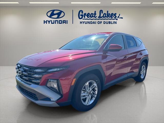 2026 Hyundai TUCSON SE — photo 1 of 13