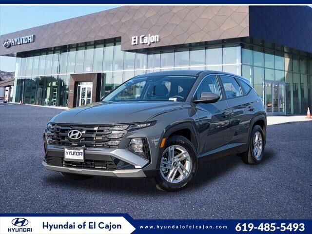 2026 Hyundai TUCSON SE — photo 1 of 13