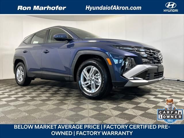 2026 Hyundai TUCSON SE