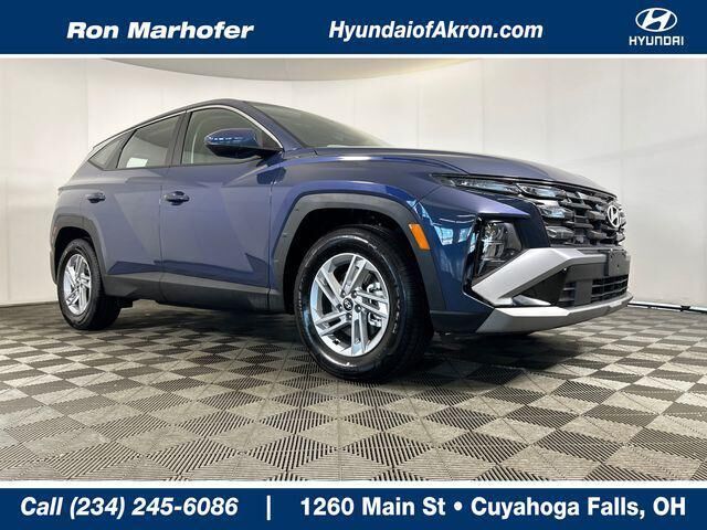 2026 Hyundai TUCSON SE — photo 1 of 26
