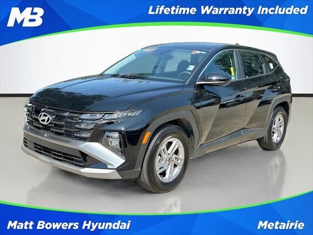 2026 Hyundai TUCSON SE — photo 1 of 13