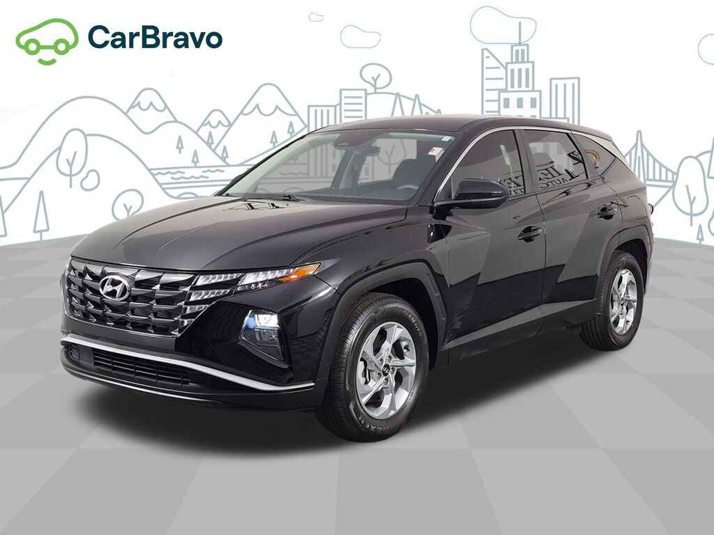 2024 Hyundai Tucson SE — photo 1 of 6