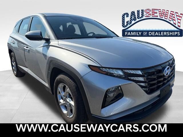 2024 Hyundai TUCSON SE — photo 1 of 26