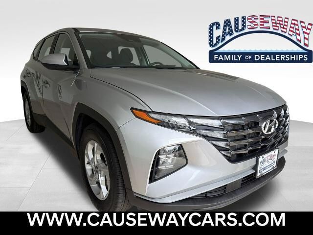 2024 Hyundai TUCSON SE